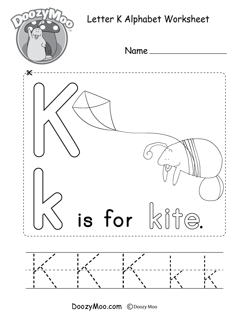 Letter Songs For Preschool Free Printable