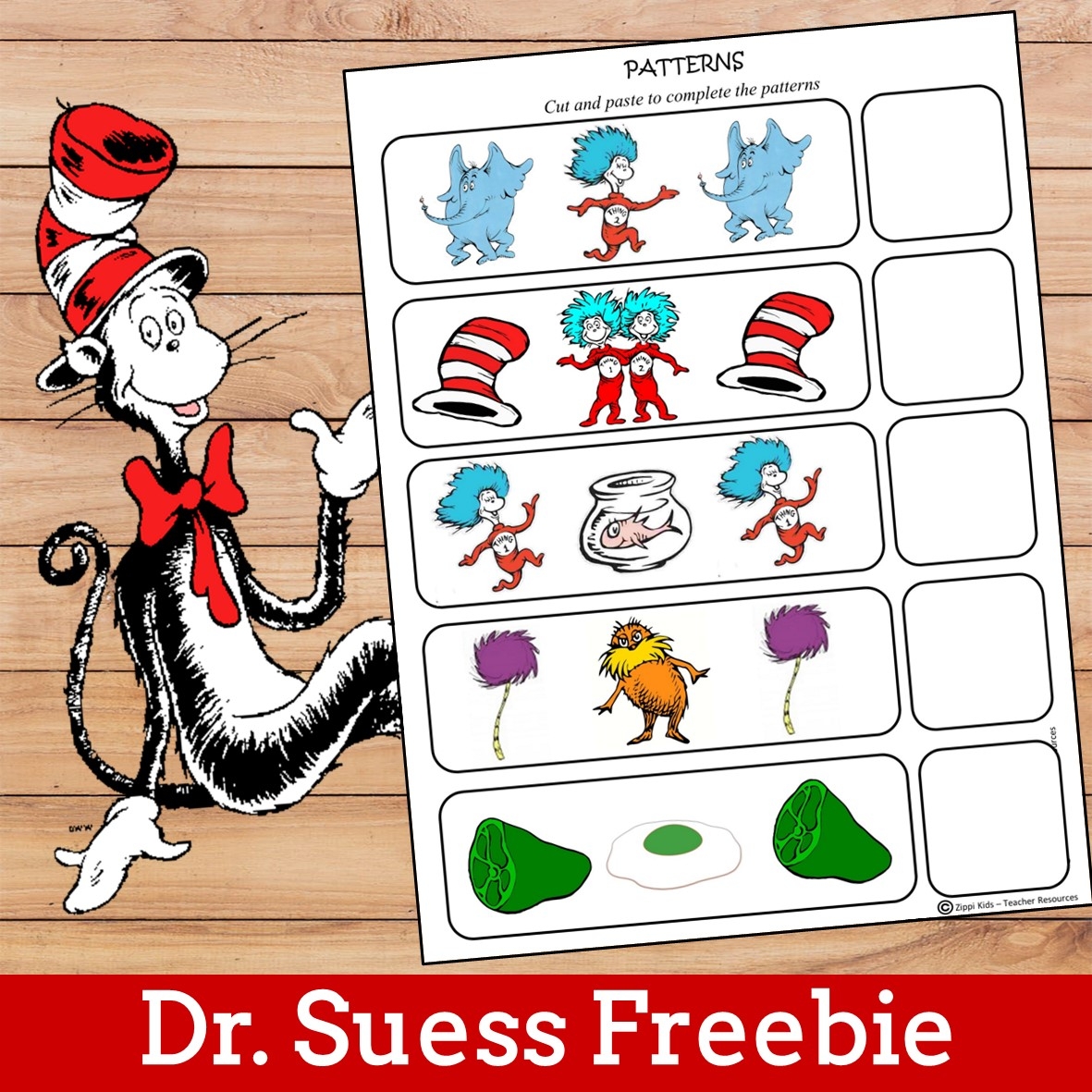 Printable Dr Seuss Preschool Printable Dr Seuss Preschool