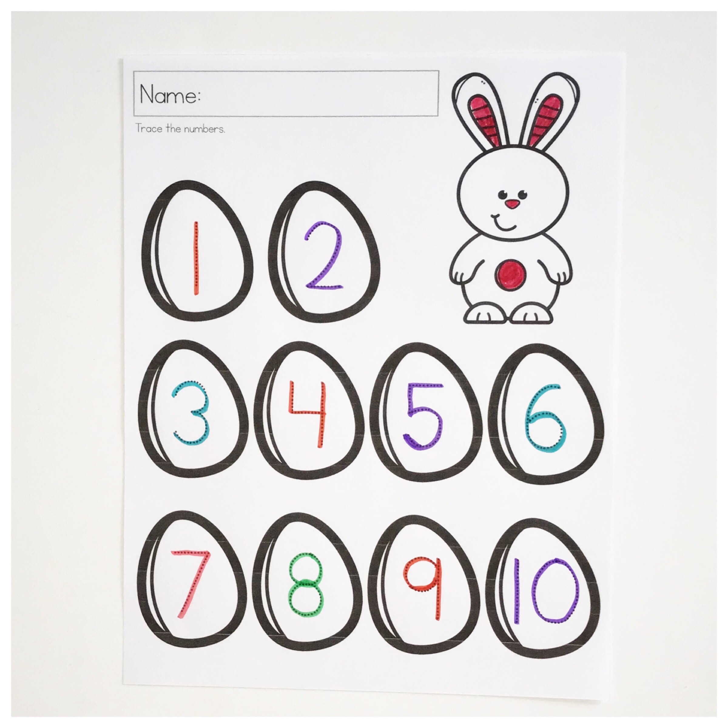 Easter Preschool Math Worksheets Ms Stephanie s Preschool Easter Preschool Math Worksheets Ms Stephanie s Preschool