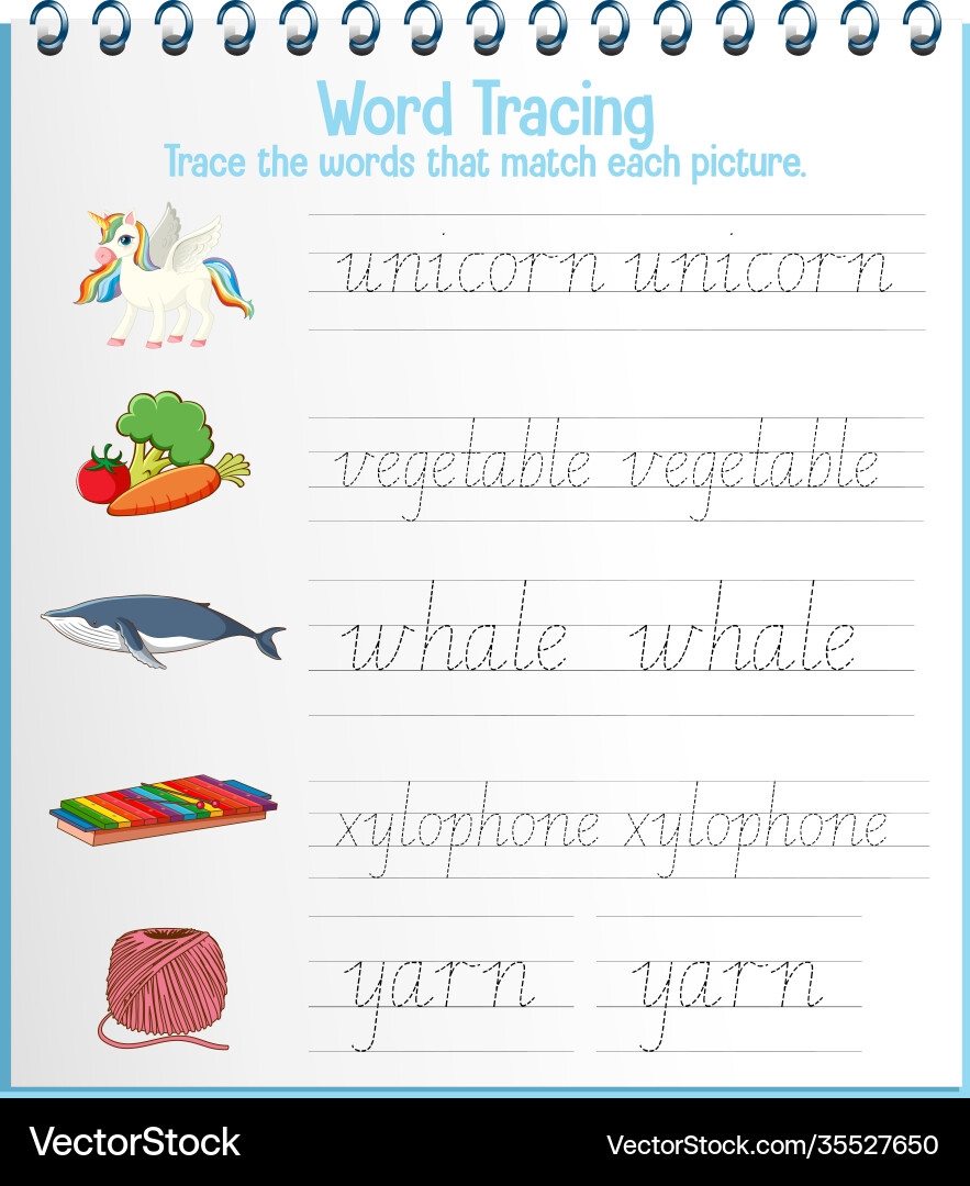 English Alphabet Tracing Worksheets English Alphabet Tracing Worksheets