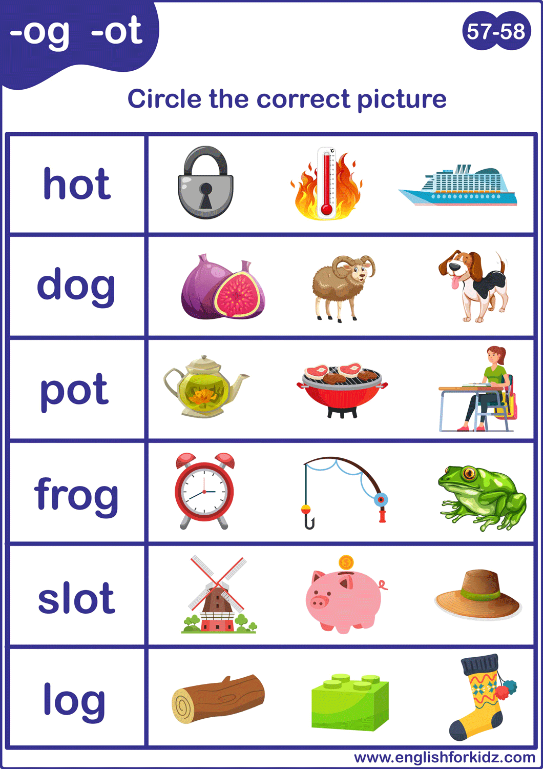 English For Kids Step By Step Short O Sound Worksheets Flashcards Posters Reading Comprehension English For Kids Step By Step Short O Sound Worksheets Flashcards Posters Reading Comprehension