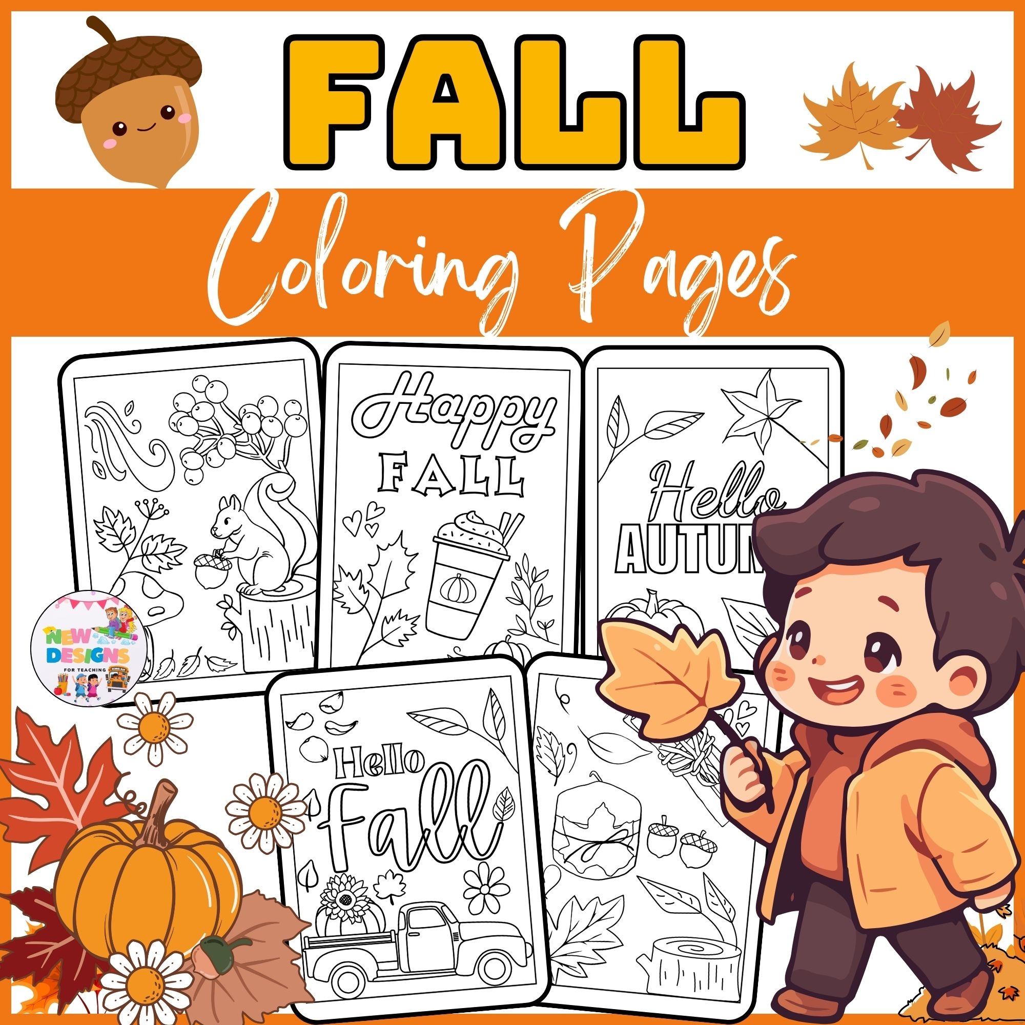 Free Autumn Printable Worksheets Free Autumn Printable Worksheets