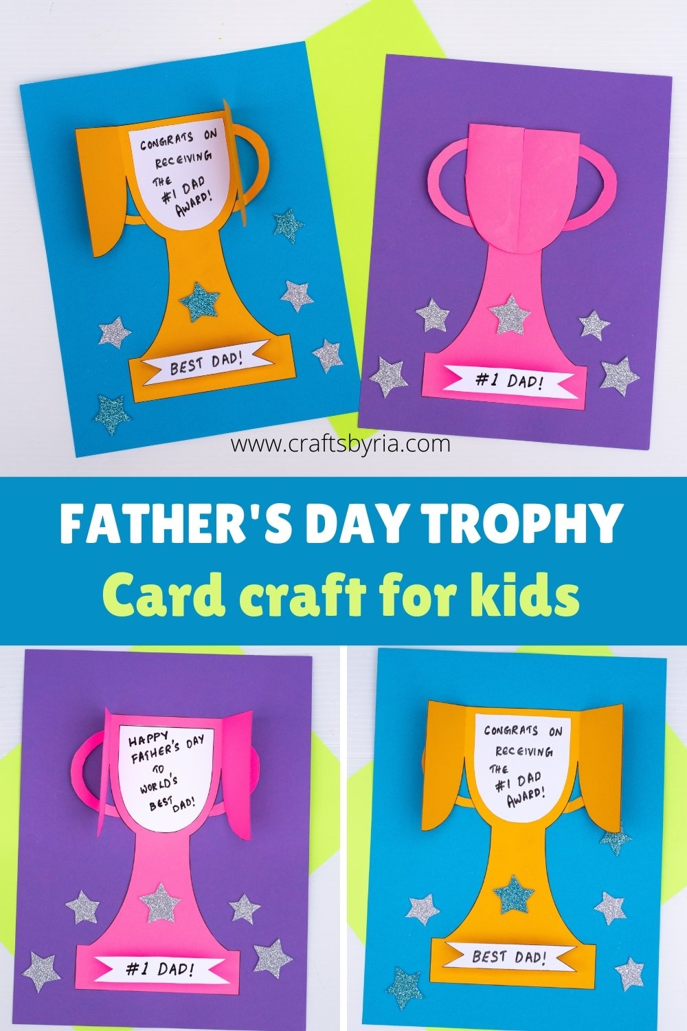 Fathers Day Craft Preschool Printable
