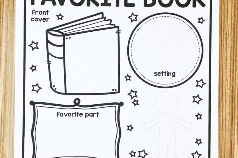 Free Printable Worksheet Books