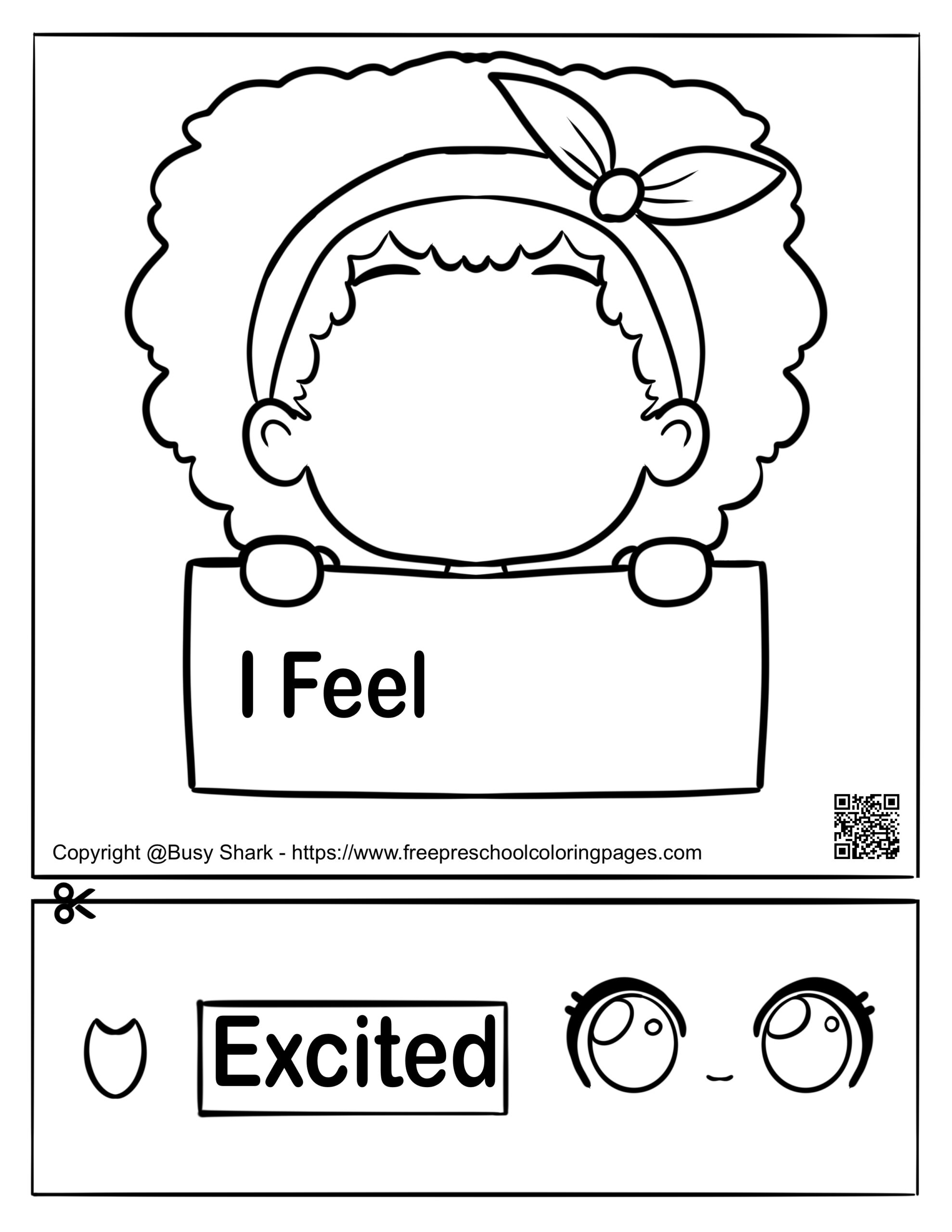 Feelings U0026 Emotions Free Printables
