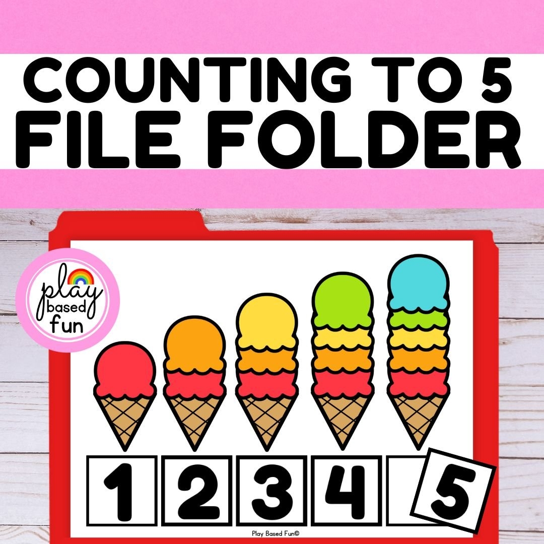 File Folder PLAY BASED FUN
