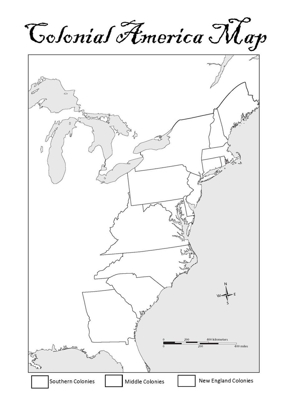13 Colonies Free Printable Worksheets Naussbaum