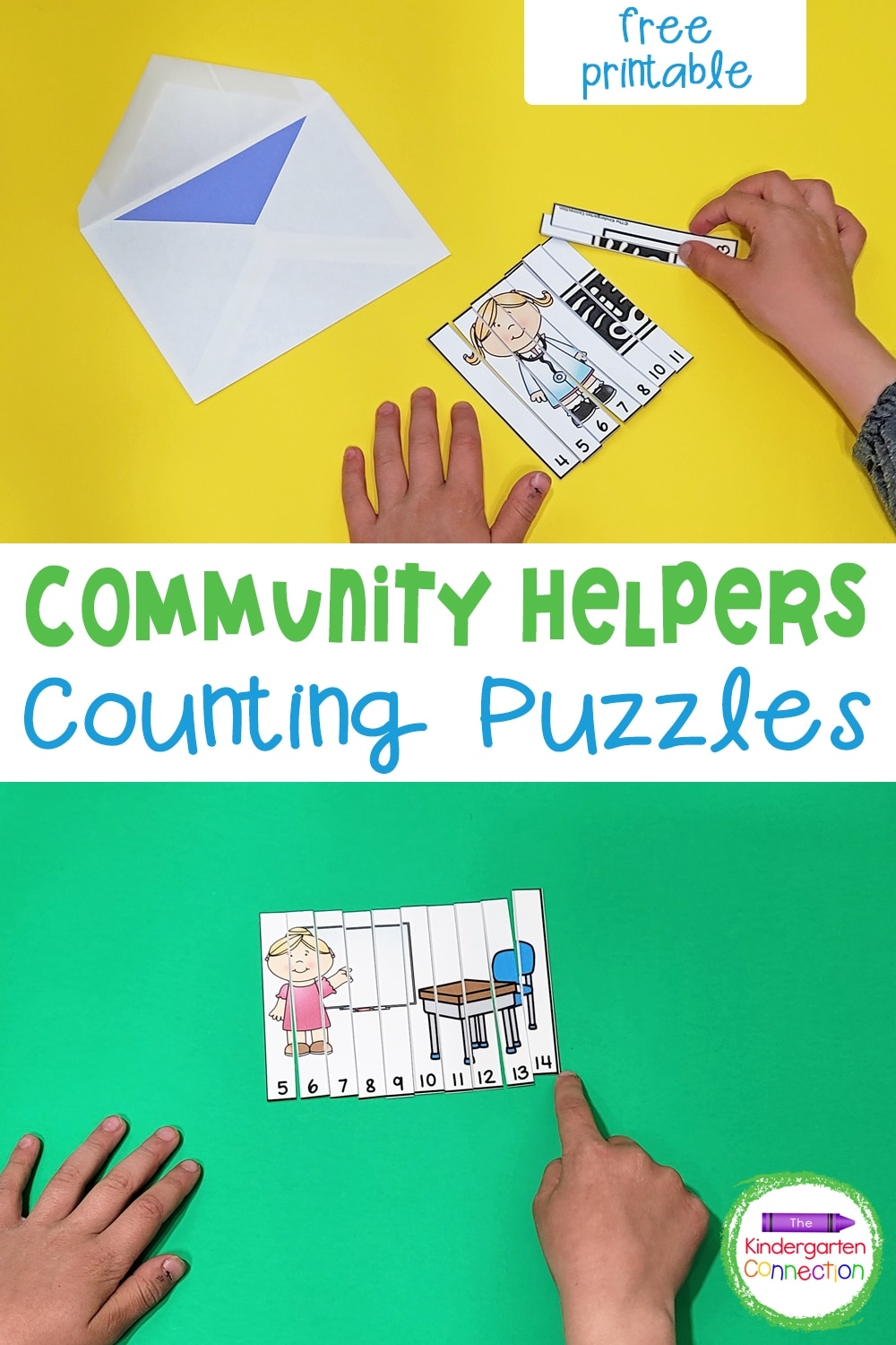Community Helpers Preschool Free Printables Community Helpers Preschool Free Printables