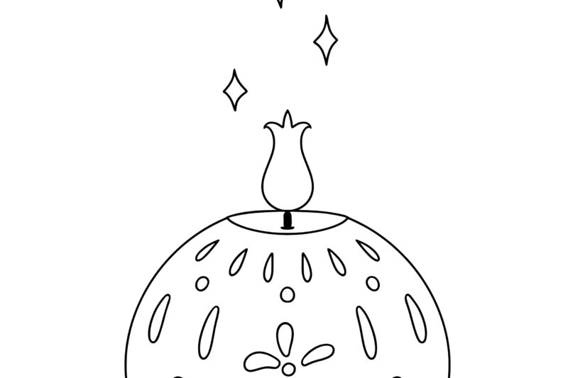 Diwali Preschool Activities Printable