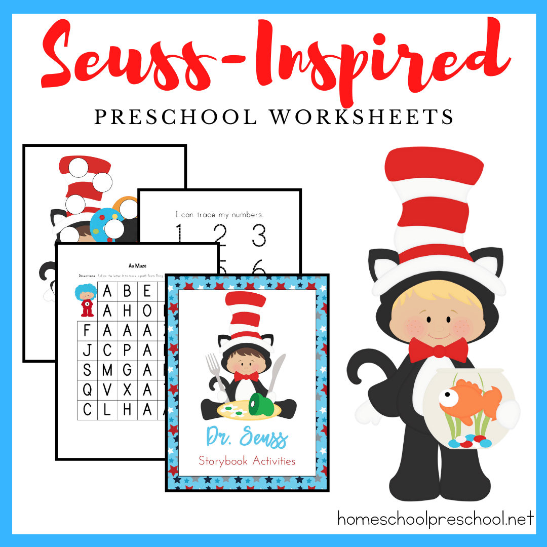 Dr Seuss Worksheets Free Printable Dr Seuss Worksheets Free Printable