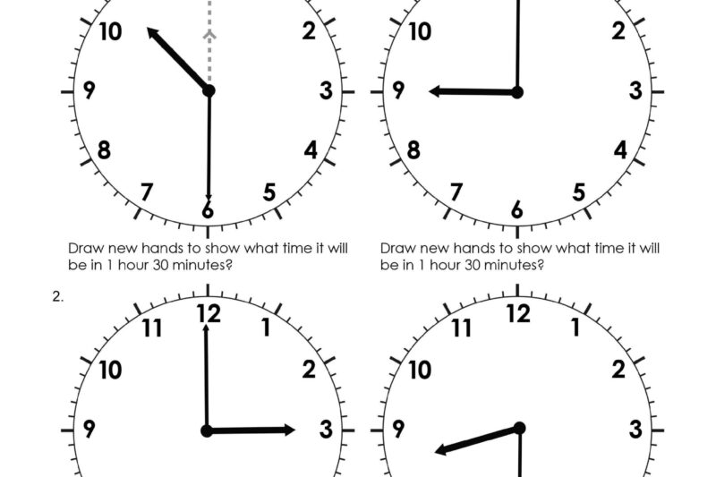 Free Printable Dyscalculia Worksheets