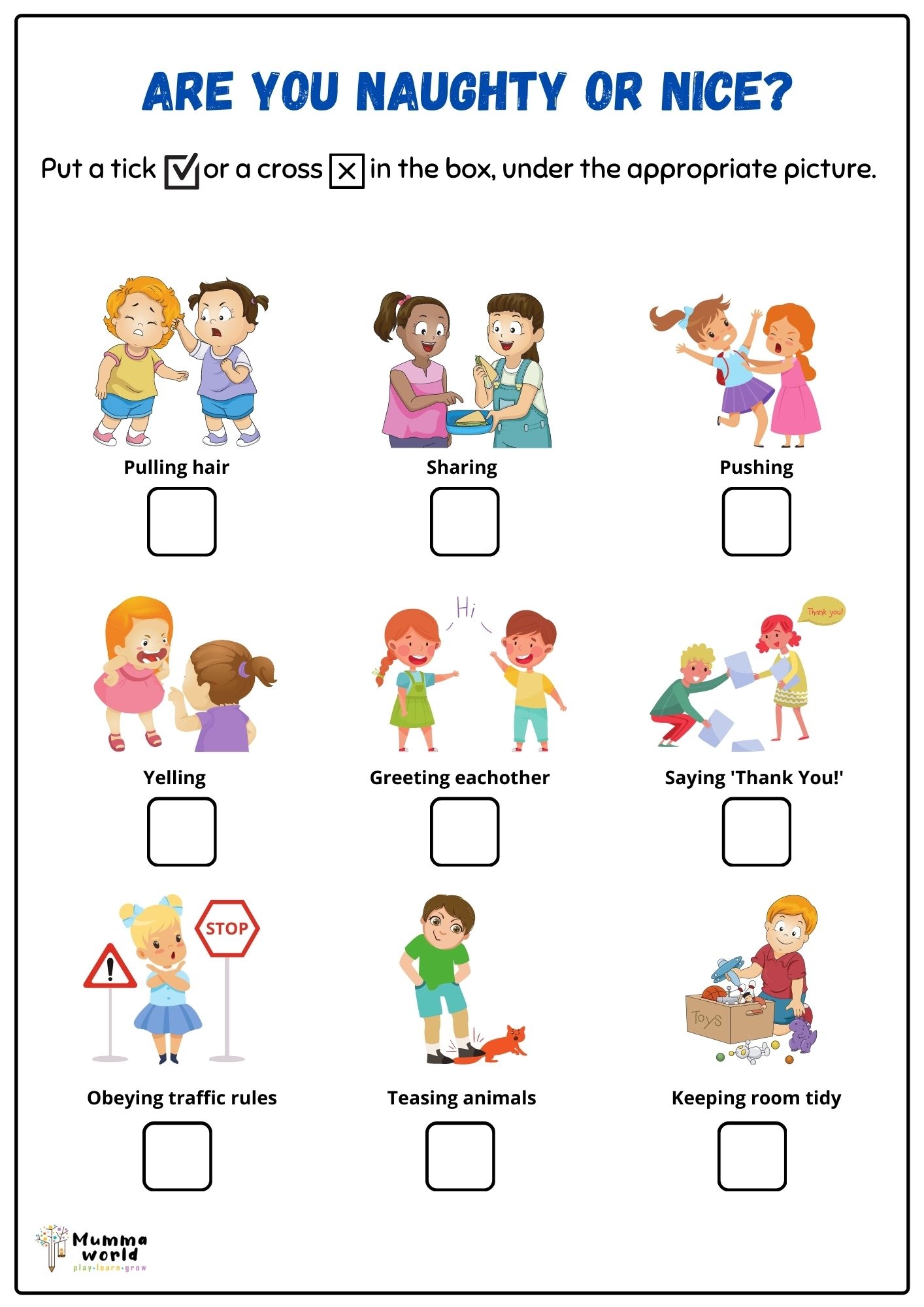 Free Good Manners Worksheets Lessons U0026 Printables Worksheets 