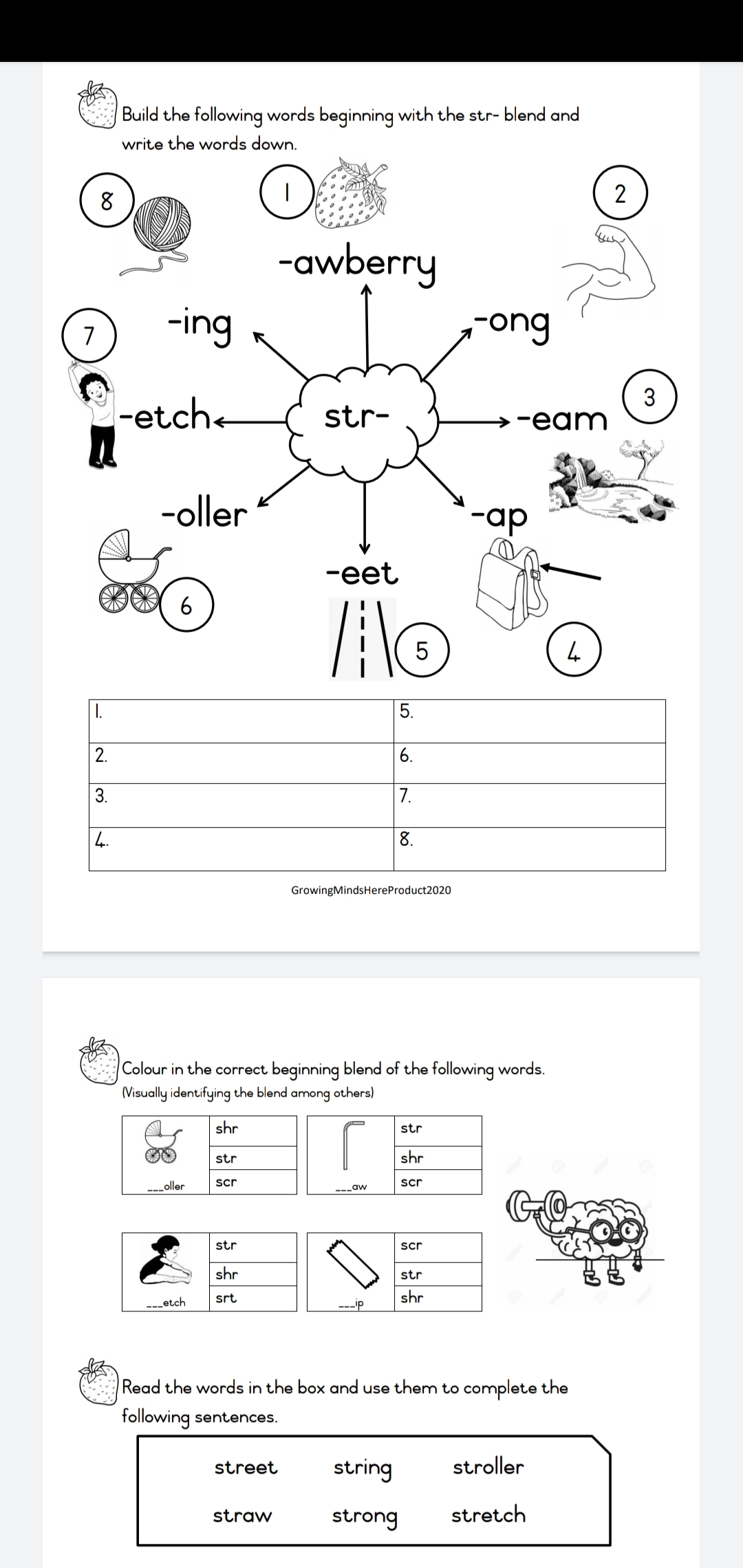 Free Grade 2 Phonics Worksheet Download Free Grade 2 Phonics Worksheet Png Images Free Worksheets On Clipart Library