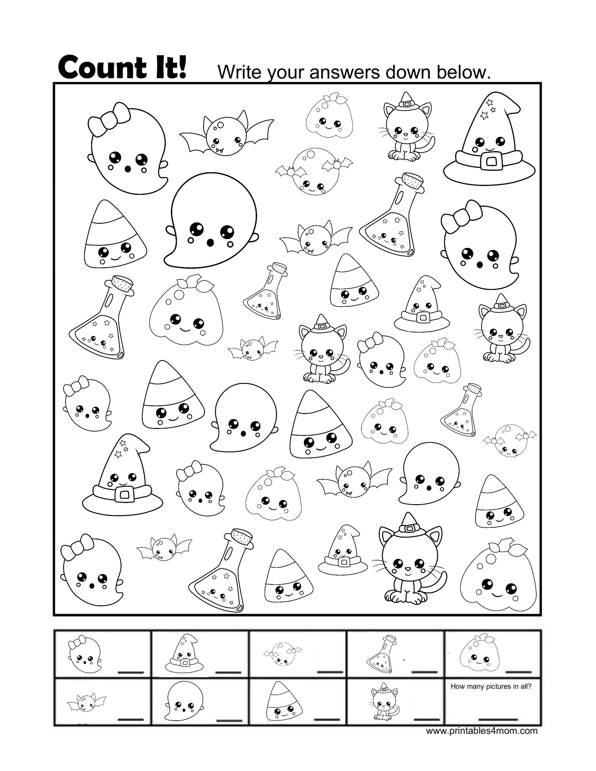 Free Halloween Printables And Activity Sheets Download Free Halloween Printables And Activity Sheets Png Images Free Worksheets On Clipart Library