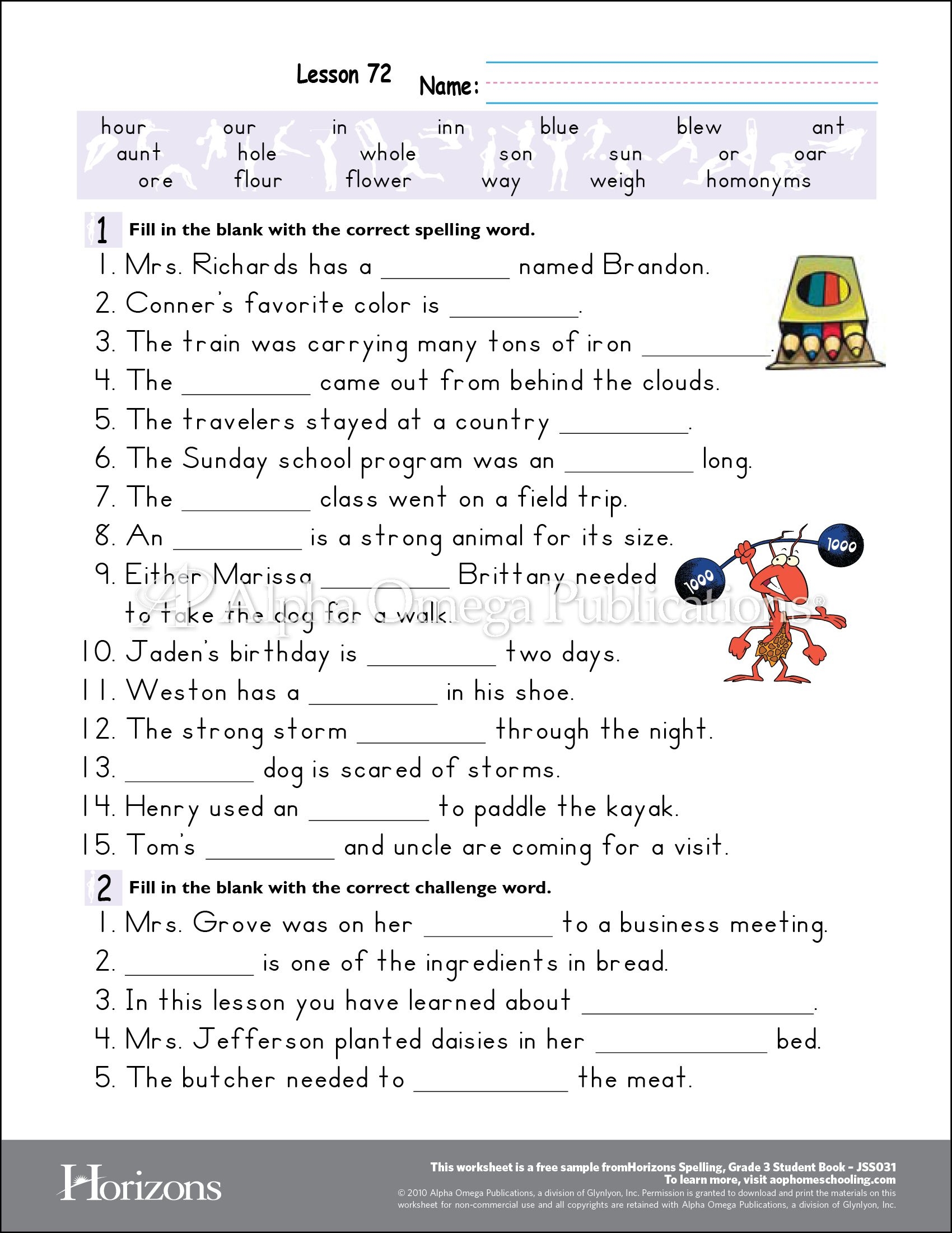 FREE Kindergarten Learn At Home Distance Learning Worksheets Worksheets Library