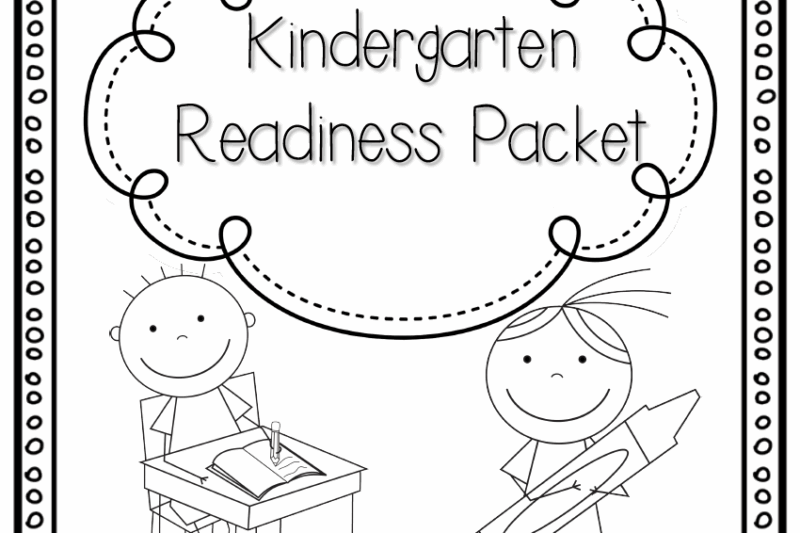 Free Kindergarten Prep Worksheets