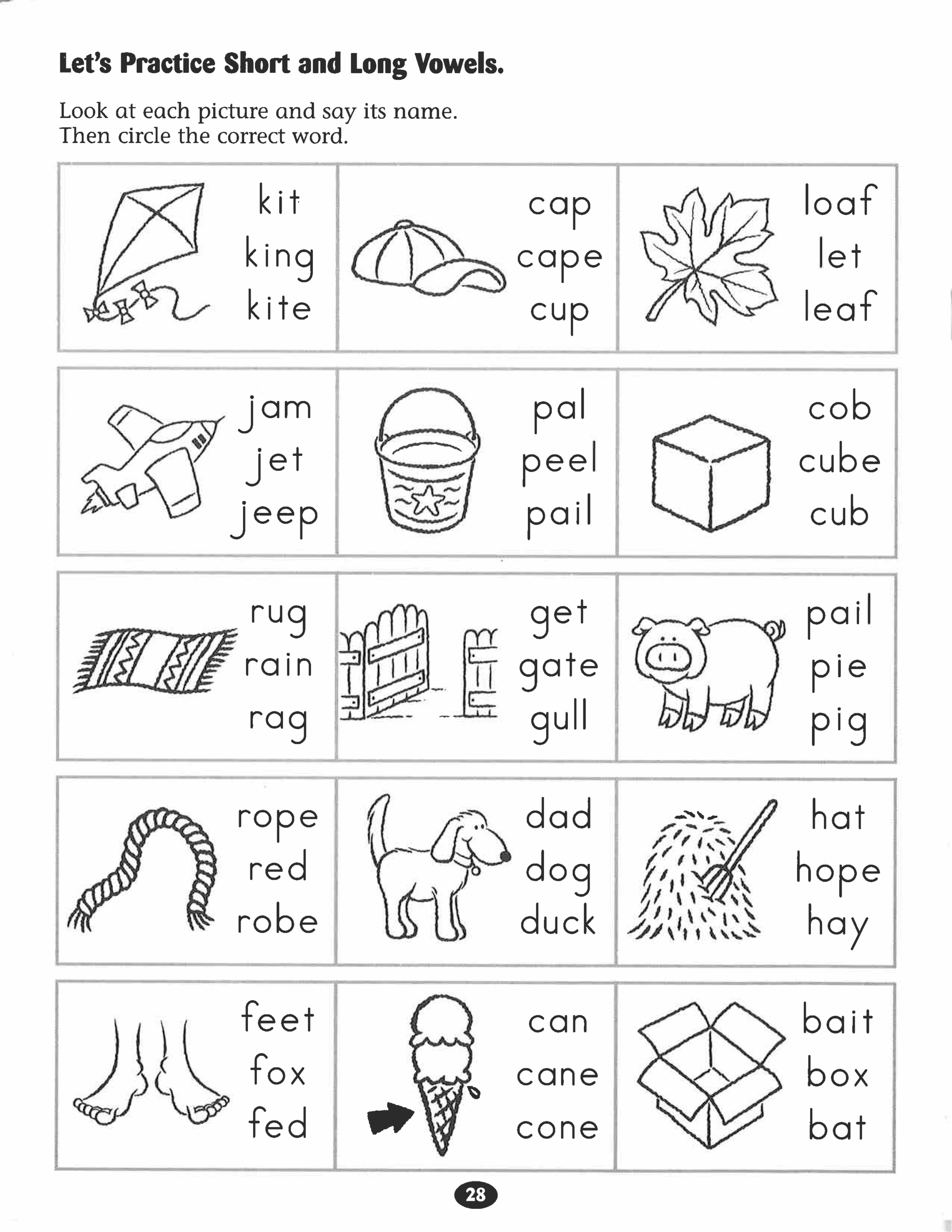 Free Long Vowel Activities Download Free Long Vowel Activities Free Long Vowel Activities Download Free Long Vowel Activities