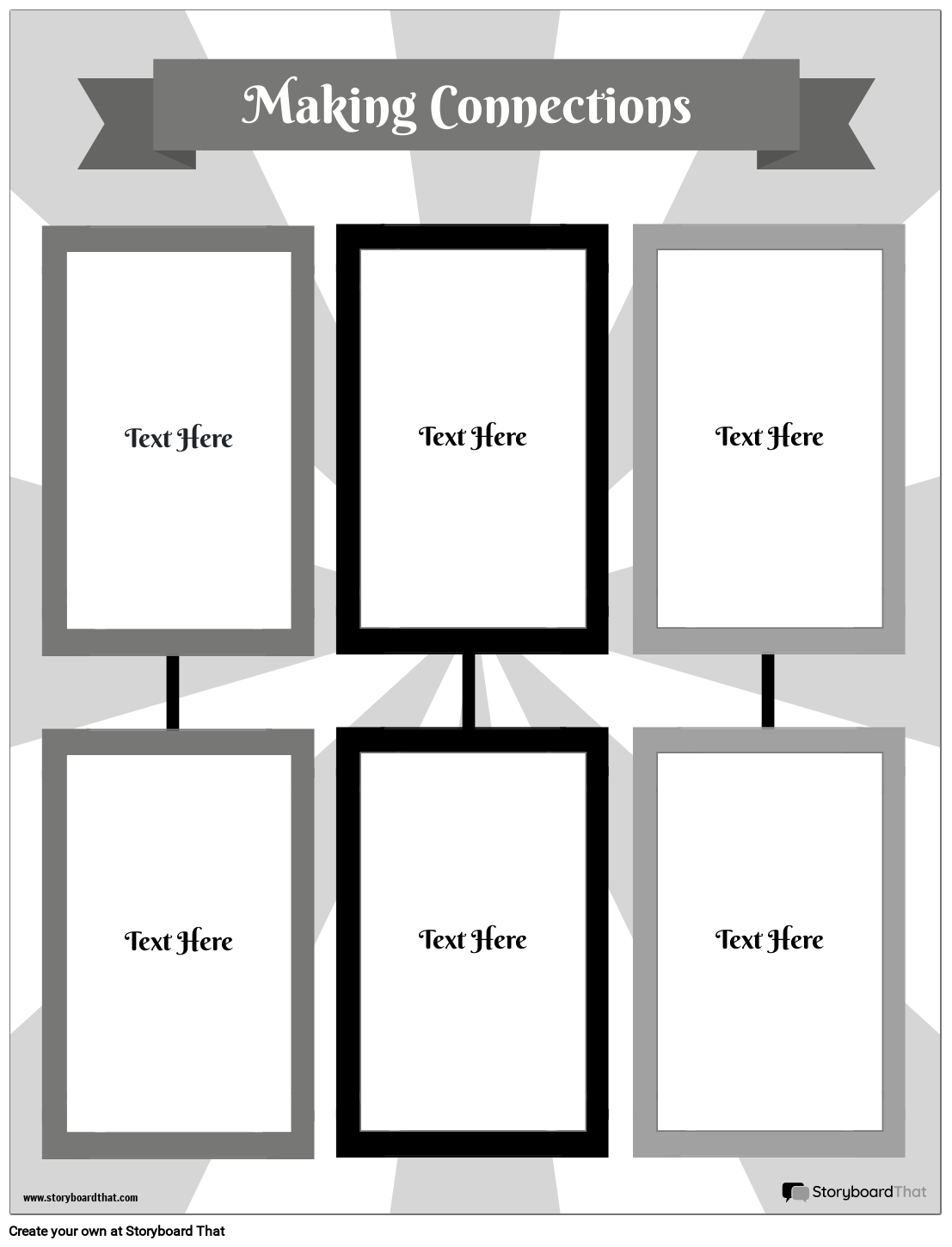 Free Printable Making Connections Worksheets