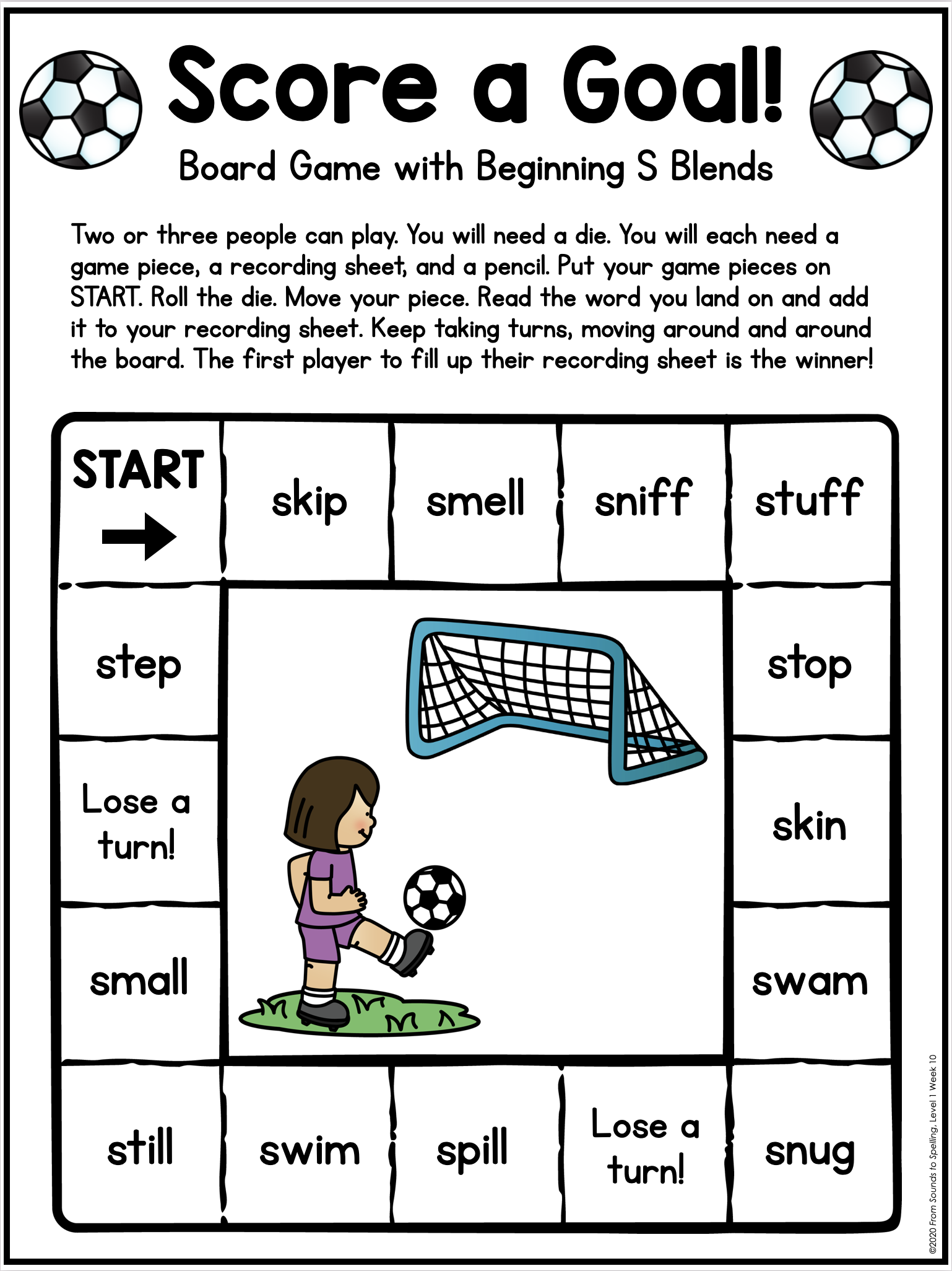 Free Phonics Worksheet For Kindergarten Free Phonics Worksheet For Kindergarten