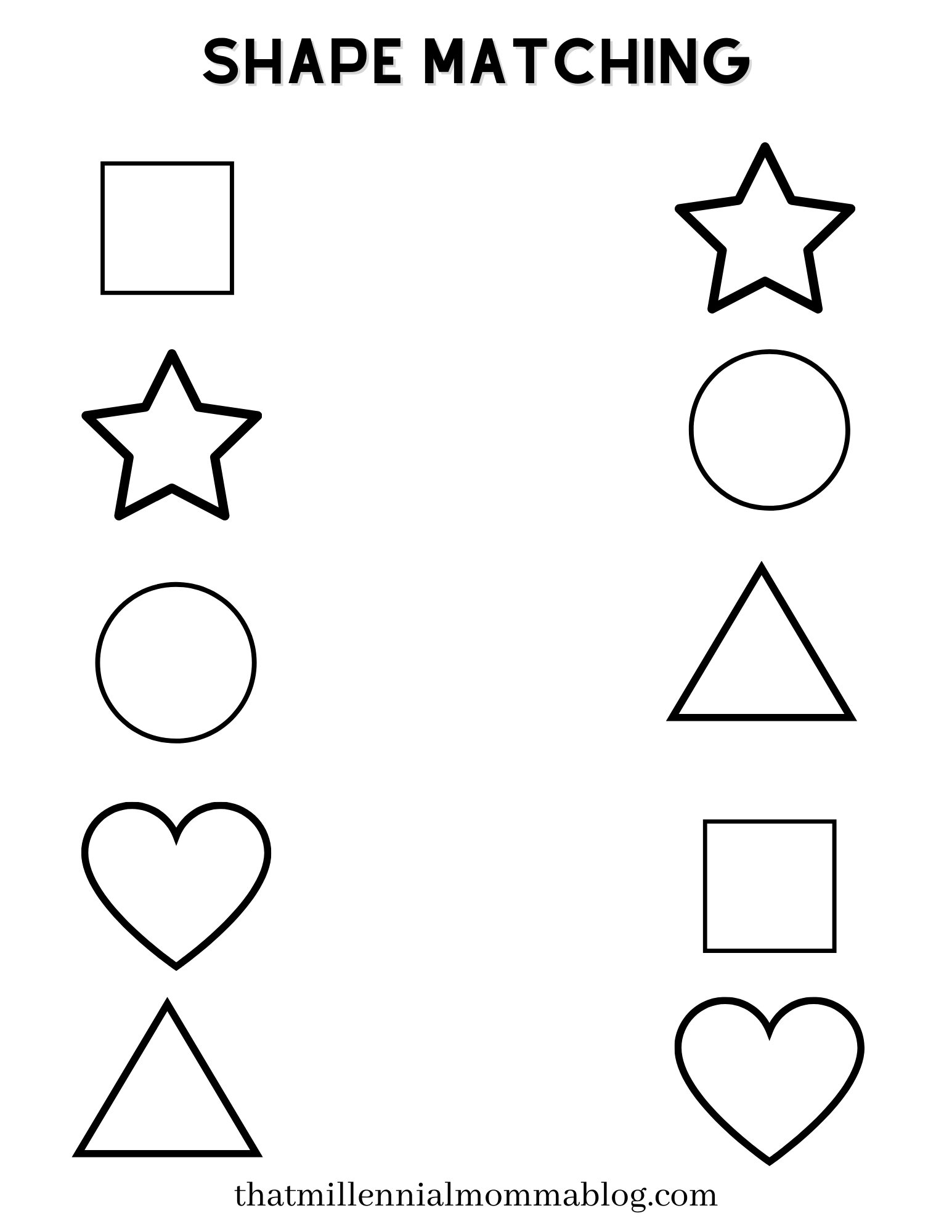 Preschool Printables Com