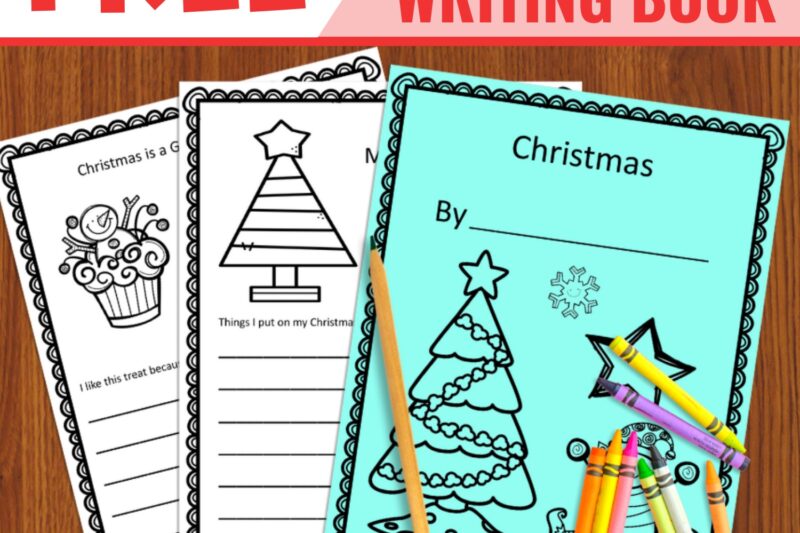 Free Printable Christmas Books For Preschoolers