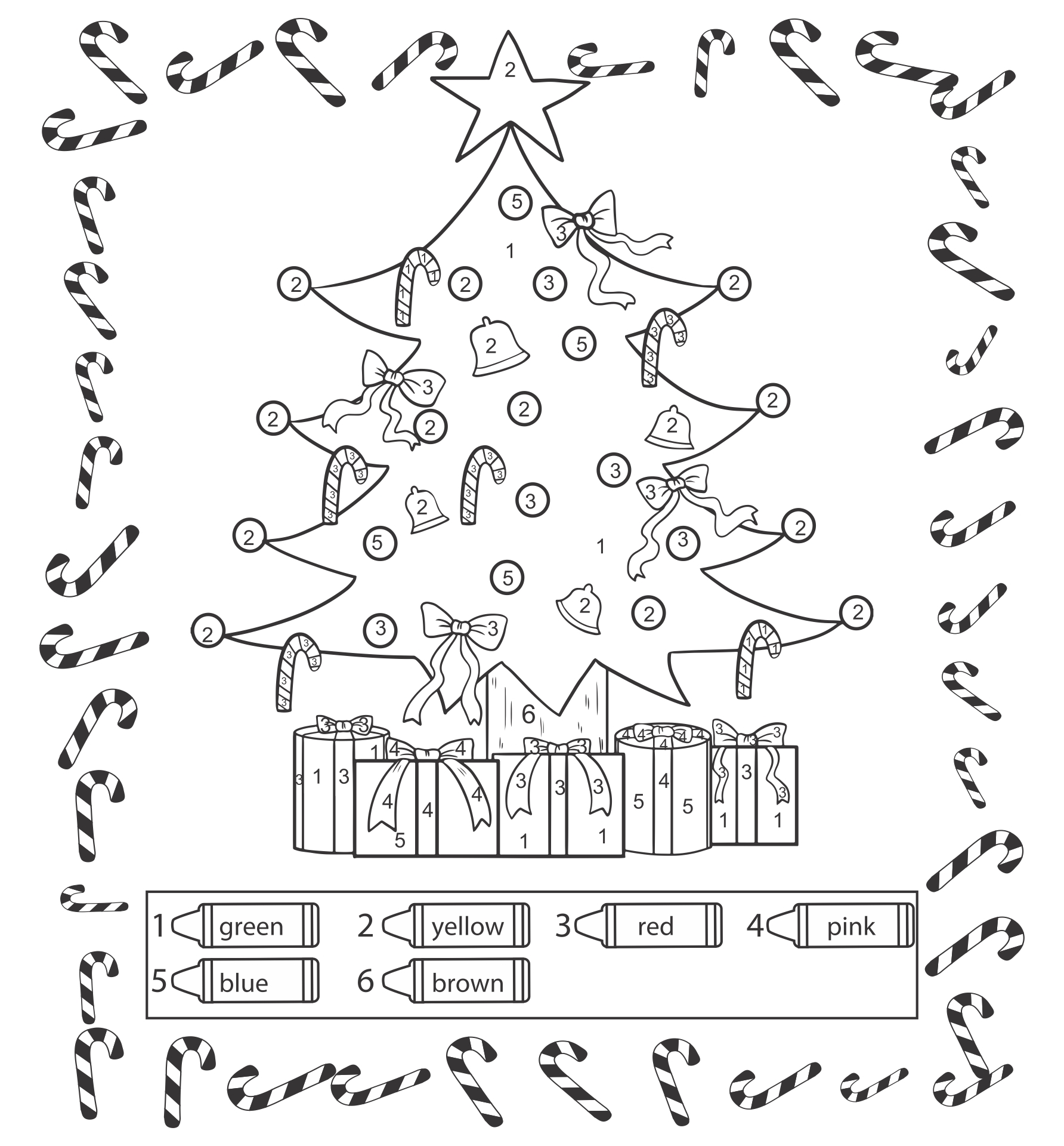 FREE Printable Christmas Worksheets For Preschool My Nerdy Worksheets Library FREE Printable Christmas Worksheets For Preschool My Nerdy Worksheets Library