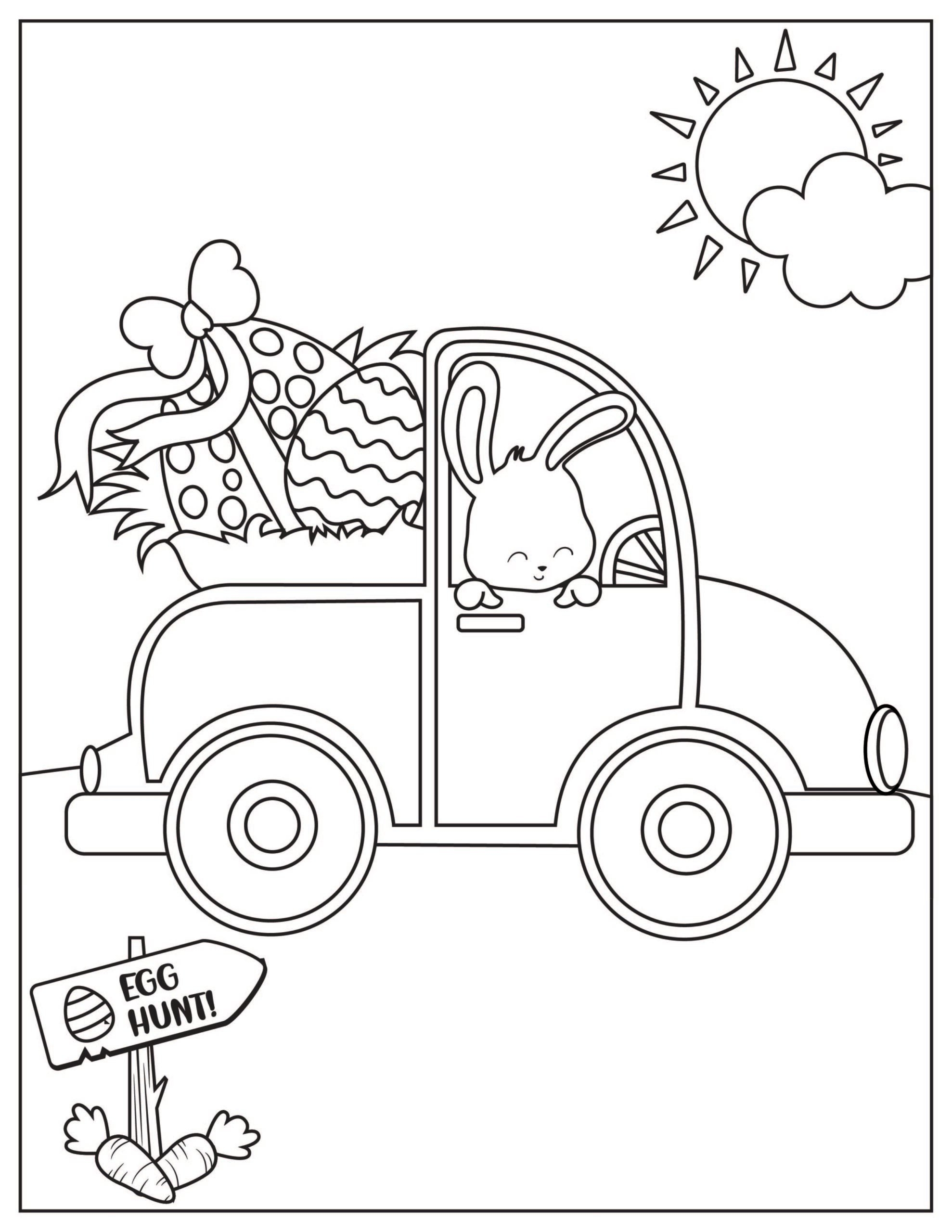 Free Printable Easter Coloring Pages Crafty Morning Free Printable Easter Coloring Pages Crafty Morning