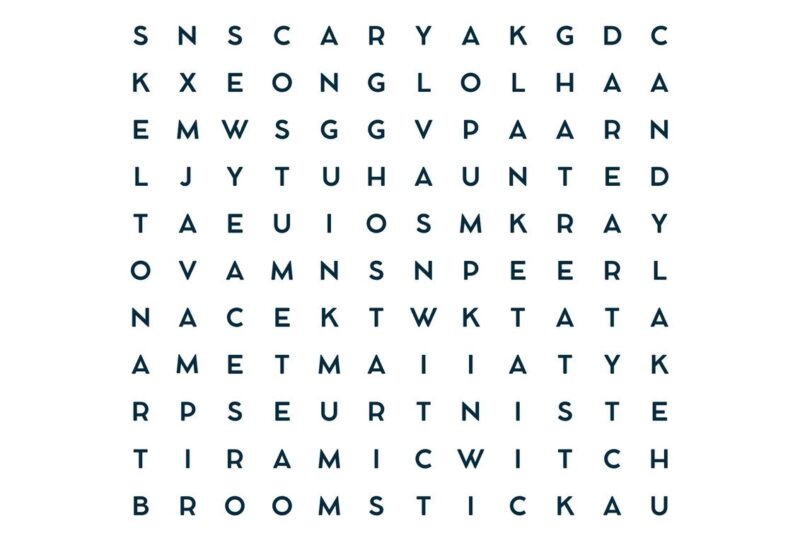 Free Halloween Worksheets Printable