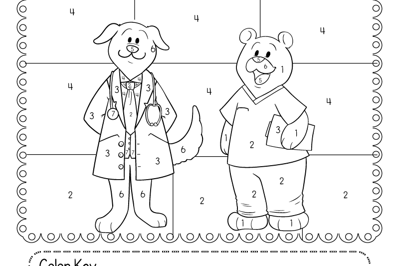 Preschool Labor Day Printables