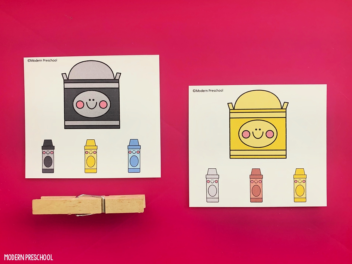 Free Printables Archives Modern Preschool