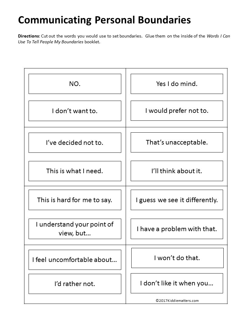 Free Printable Child Self Love Worksheets Free Printable Child Self Love Worksheets