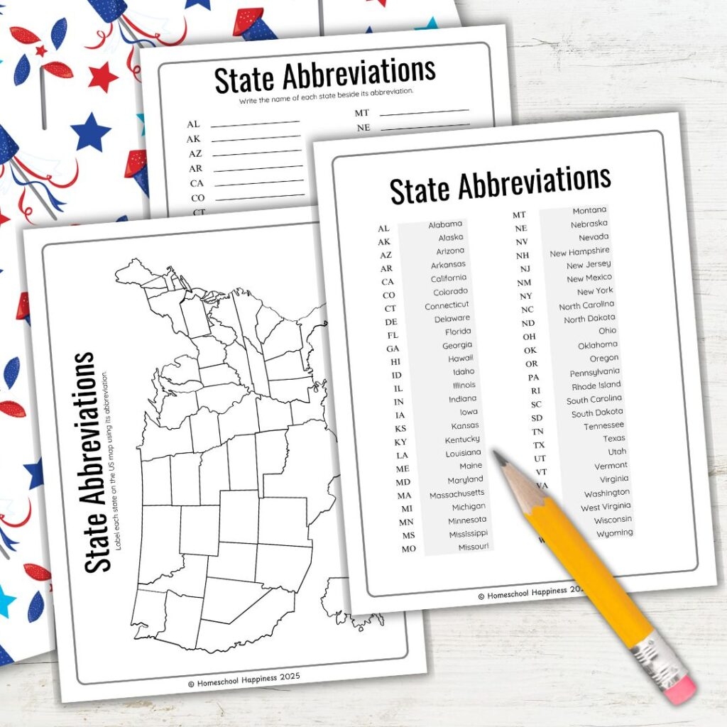 Abbreviations Free Printables Worksheets