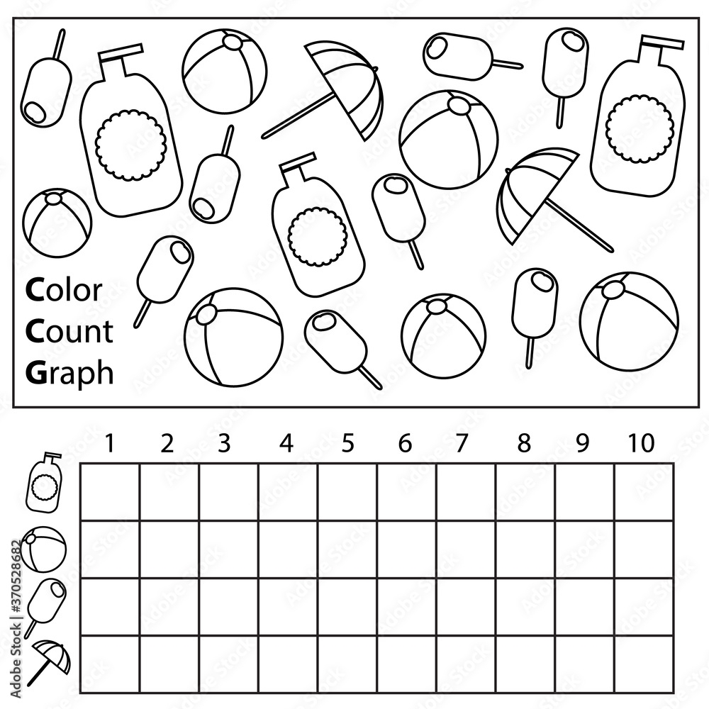 Free Summertime Worksheet For Kindergarten Download Free Summertime Worksheet For Kindergarten Png Images Free Worksheets On Clipart Library