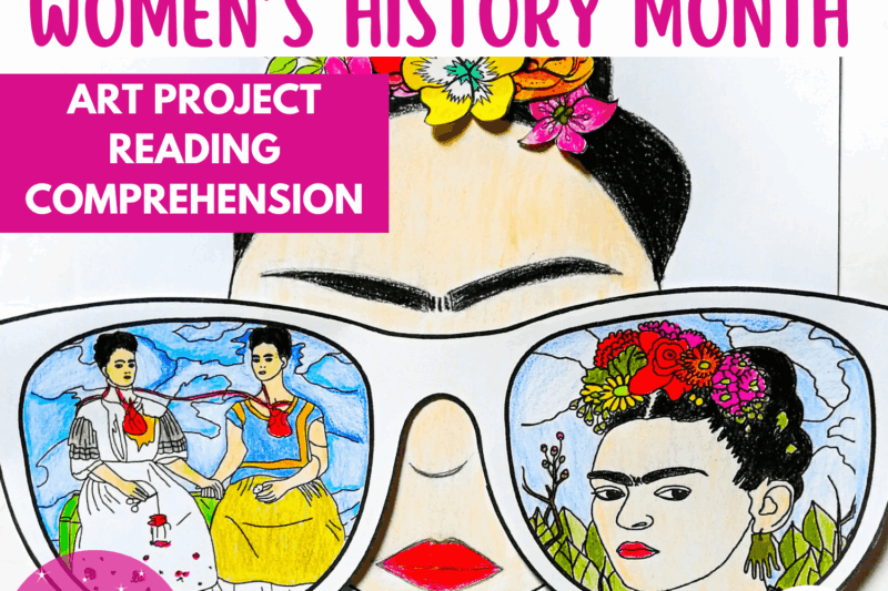 Art History Reading Comprehension Worksheets