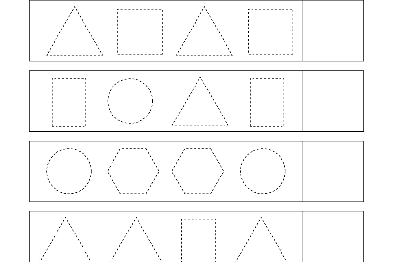 Free Kindergarten Worksheets Geomentry Pdf