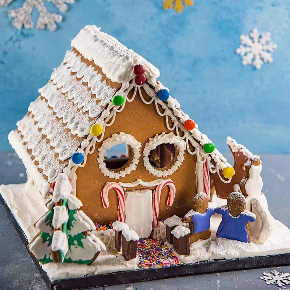 Printable Gingerbread Man Recipe For Preschoolers