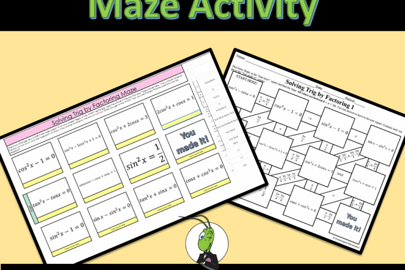 Covalent Compounds Maze Worksheet Answer Key