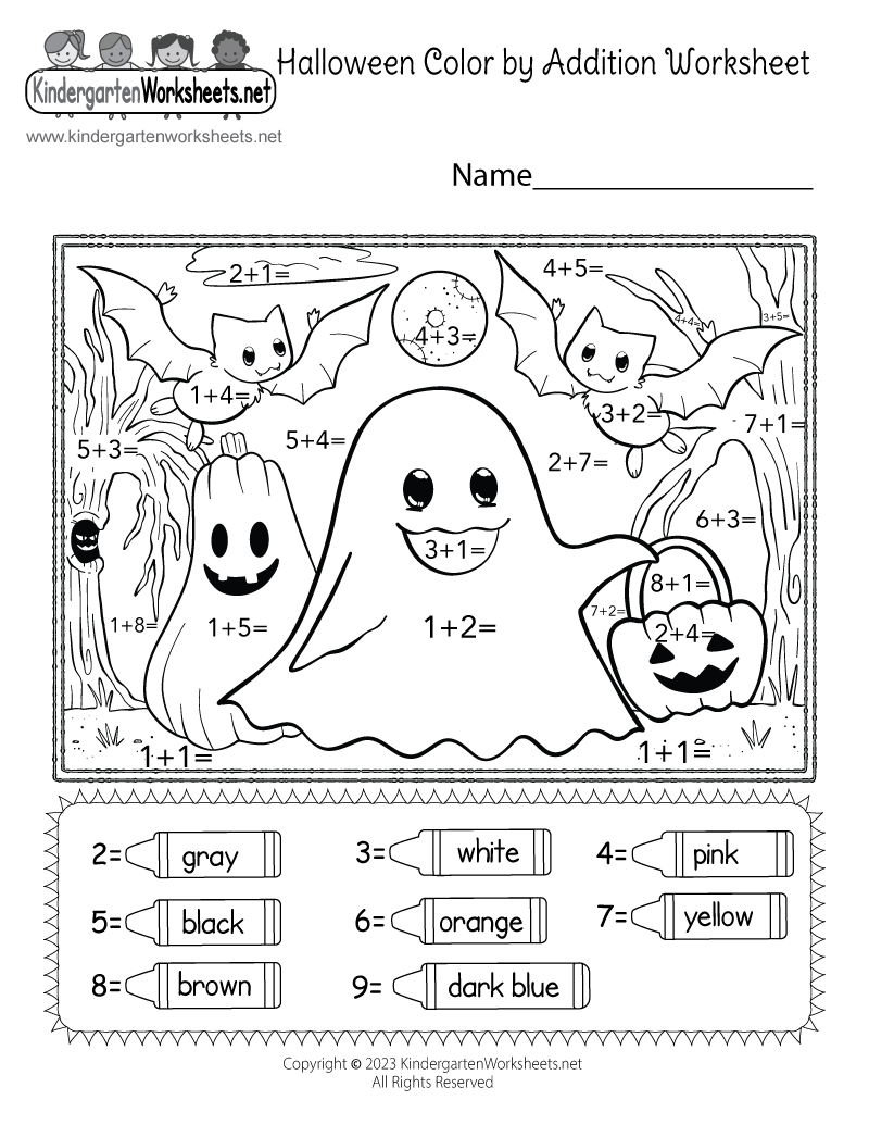 Free Printable Halloween Worksheets Pdf Free Printable Halloween Worksheets Pdf