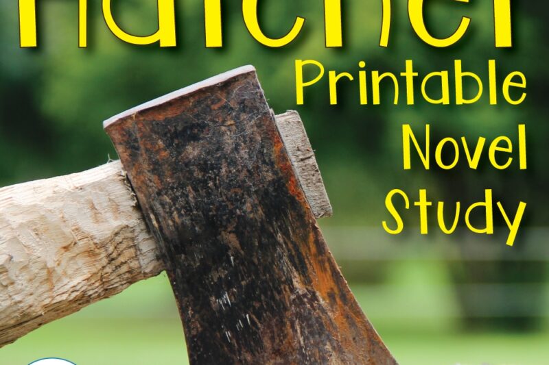Free Printable Hatchet Worksheets Printable