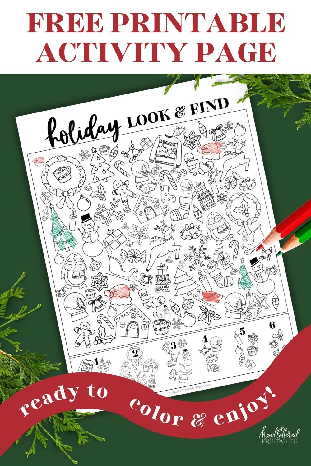 Free Printable Look And Find Worksheets Free Printable Look And Find Worksheets