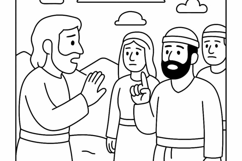 Free Printable Bible Worksheets About Samuel