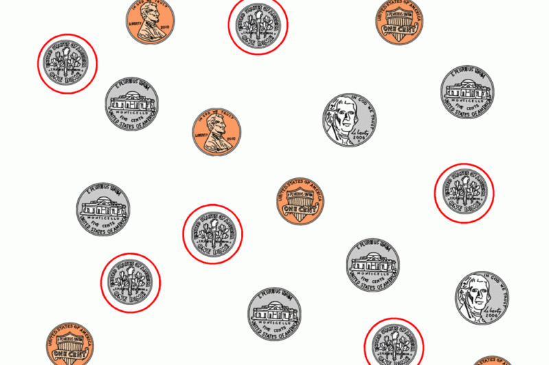 Free Kindergarten Money Worksheets