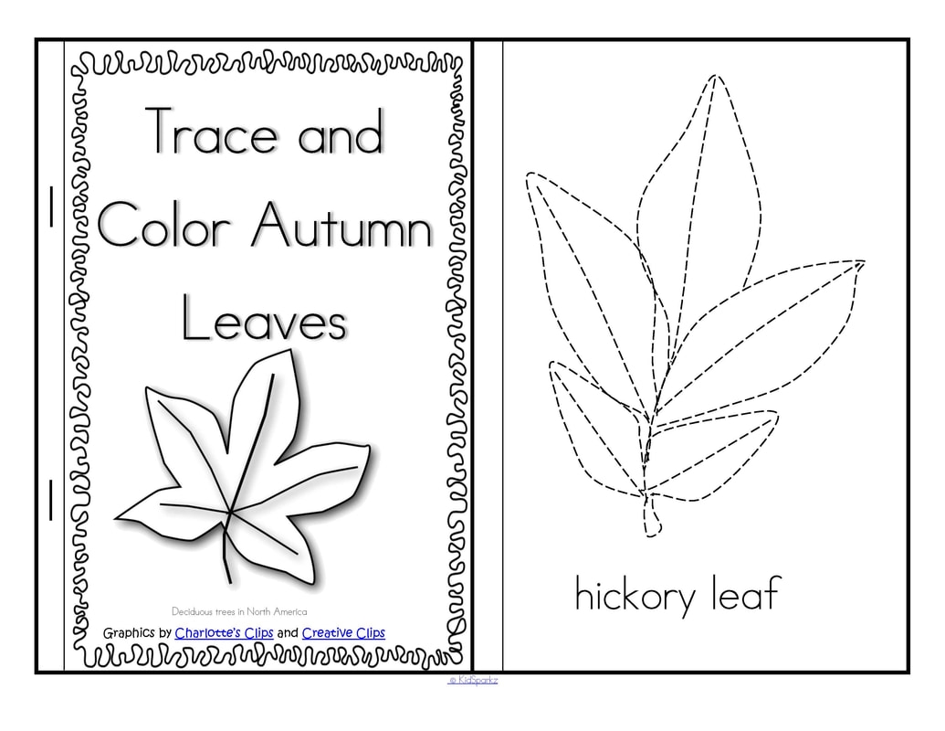 Leaves Theme Activities And Printables For Preschool And 