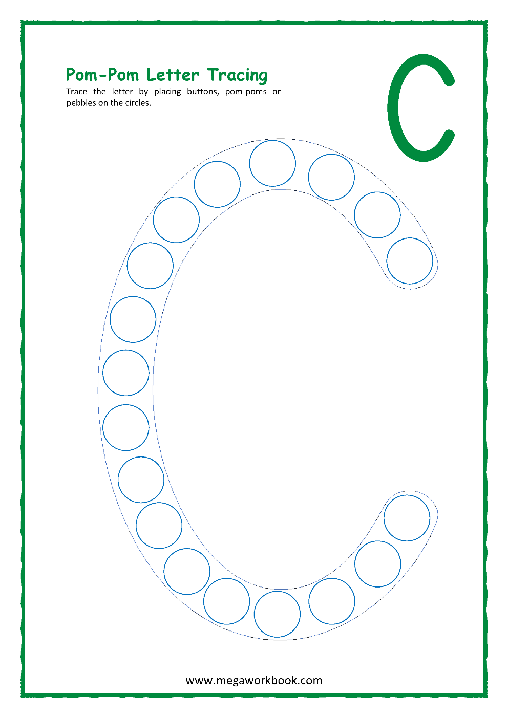 Letter C Activities Letter C Worksheets Letter C Activities 