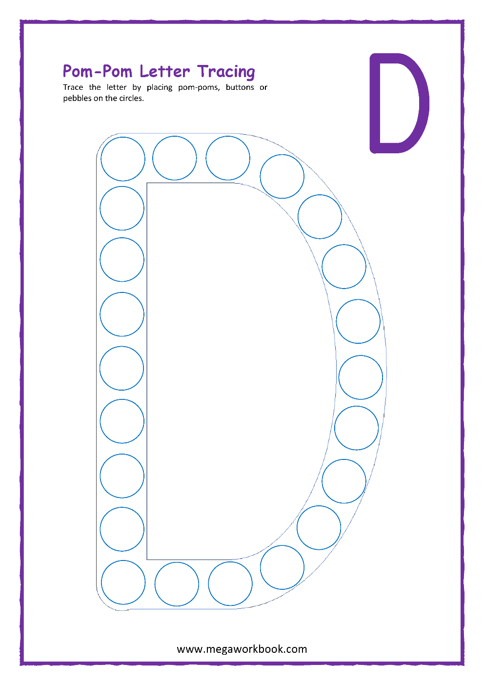 Letter D Activities Letter D Worksheets Letter D Activities 
