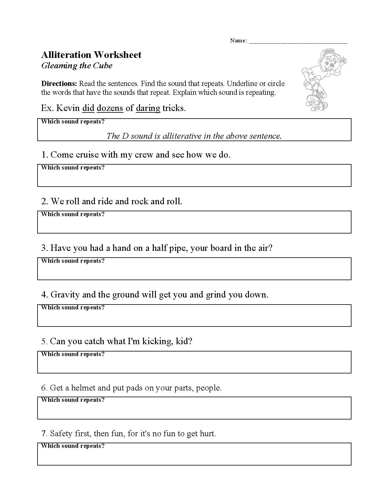 Literary Technique Worksheets Free For Primary Grades Literary Technique Worksheets Free For Primary Grades