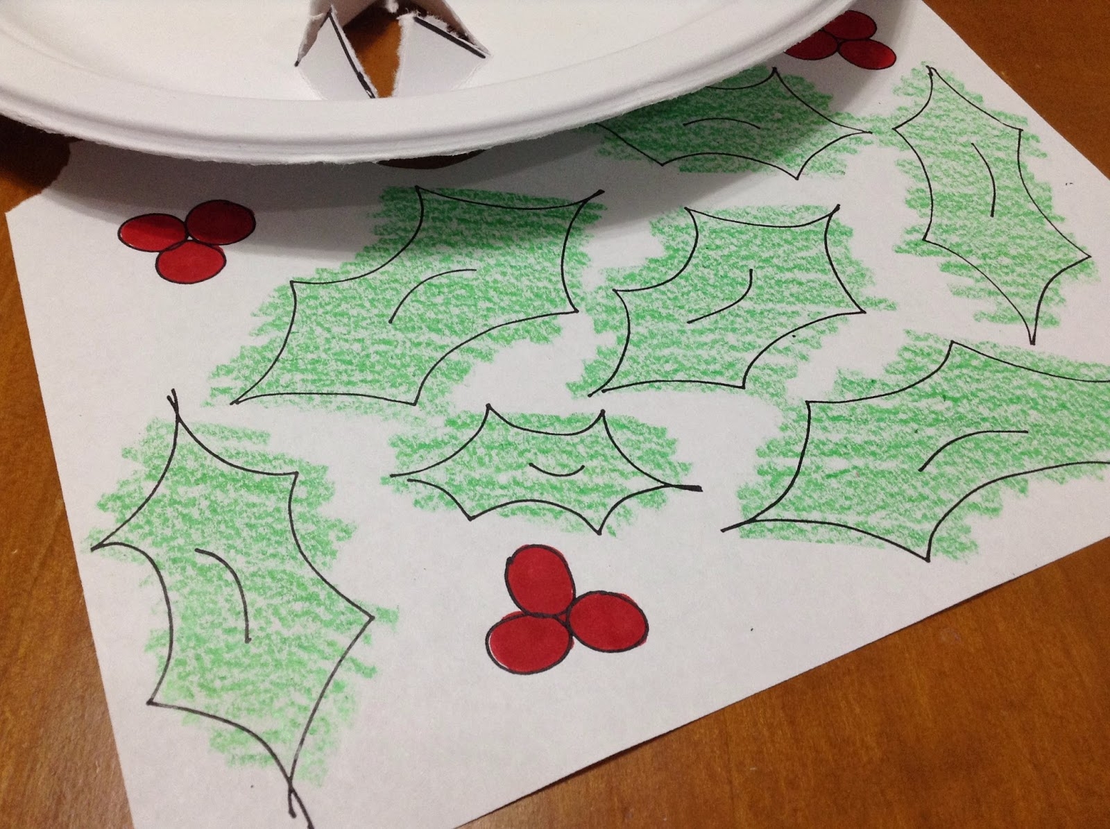 Advent Wreath Craft Preschool Printable Activities