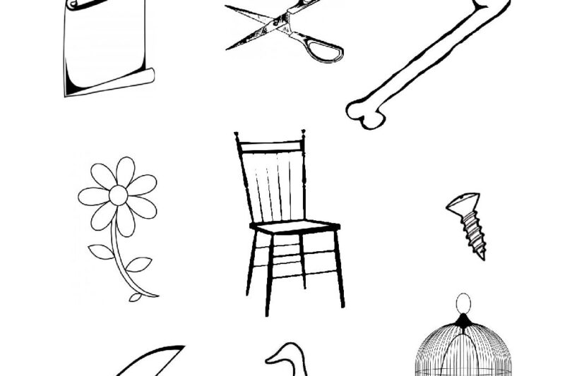 Printable Magnet Worksheets For Kindergarten