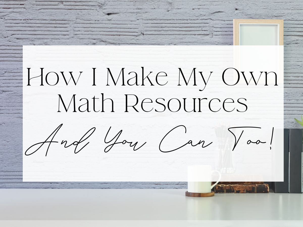 Make Your Own Math Worksheets In 5 Easy Steps Lindsay Bowden Make Your Own Math Worksheets In 5 Easy Steps Lindsay Bowden