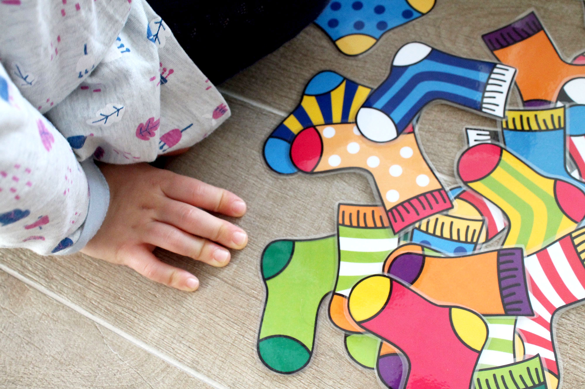 Matching Socks Game FREE Printable My Party Design